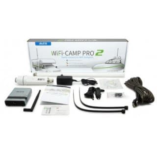 ALFA WiFi Camp-Pro 2 WLAN-Repeater