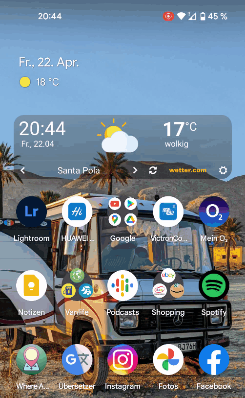 Mobilen Hotspot erstellen bei Android (Google Pixel)
