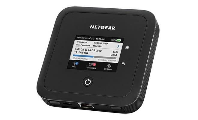 NETGEAR MR5200 5G Router
